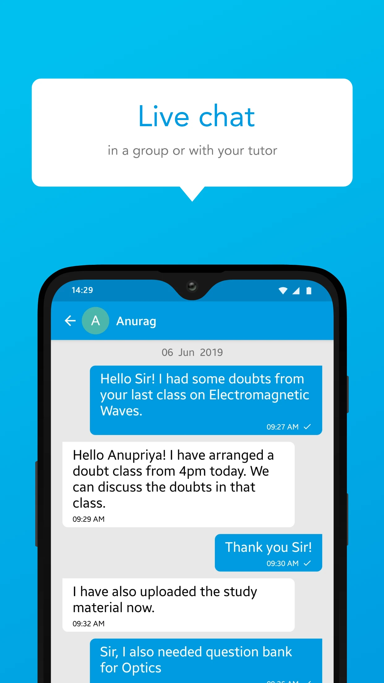 Rio Academy screenshot